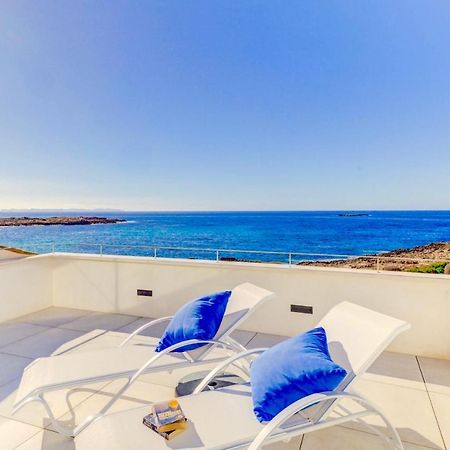 Beachfront Apartment Migjorn Cel By Sealand Villas Colonia de Sant Jordi Exterior photo