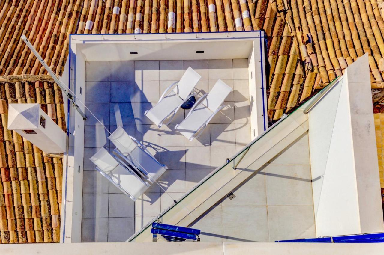 Beachfront Apartment Migjorn Cel By Sealand Villas Colonia de Sant Jordi Exterior photo