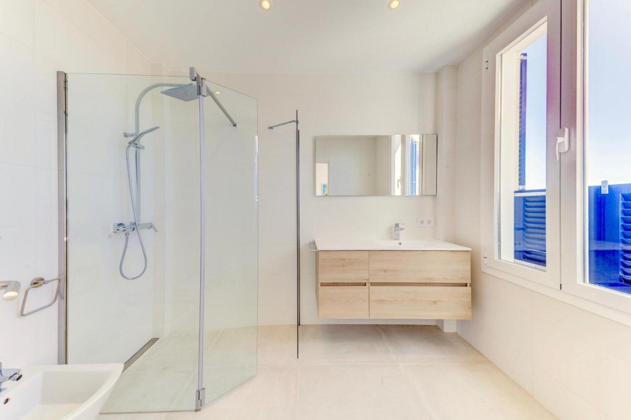 Beachfront Apartment Migjorn Cel By Sealand Villas Colonia de Sant Jordi Exterior photo