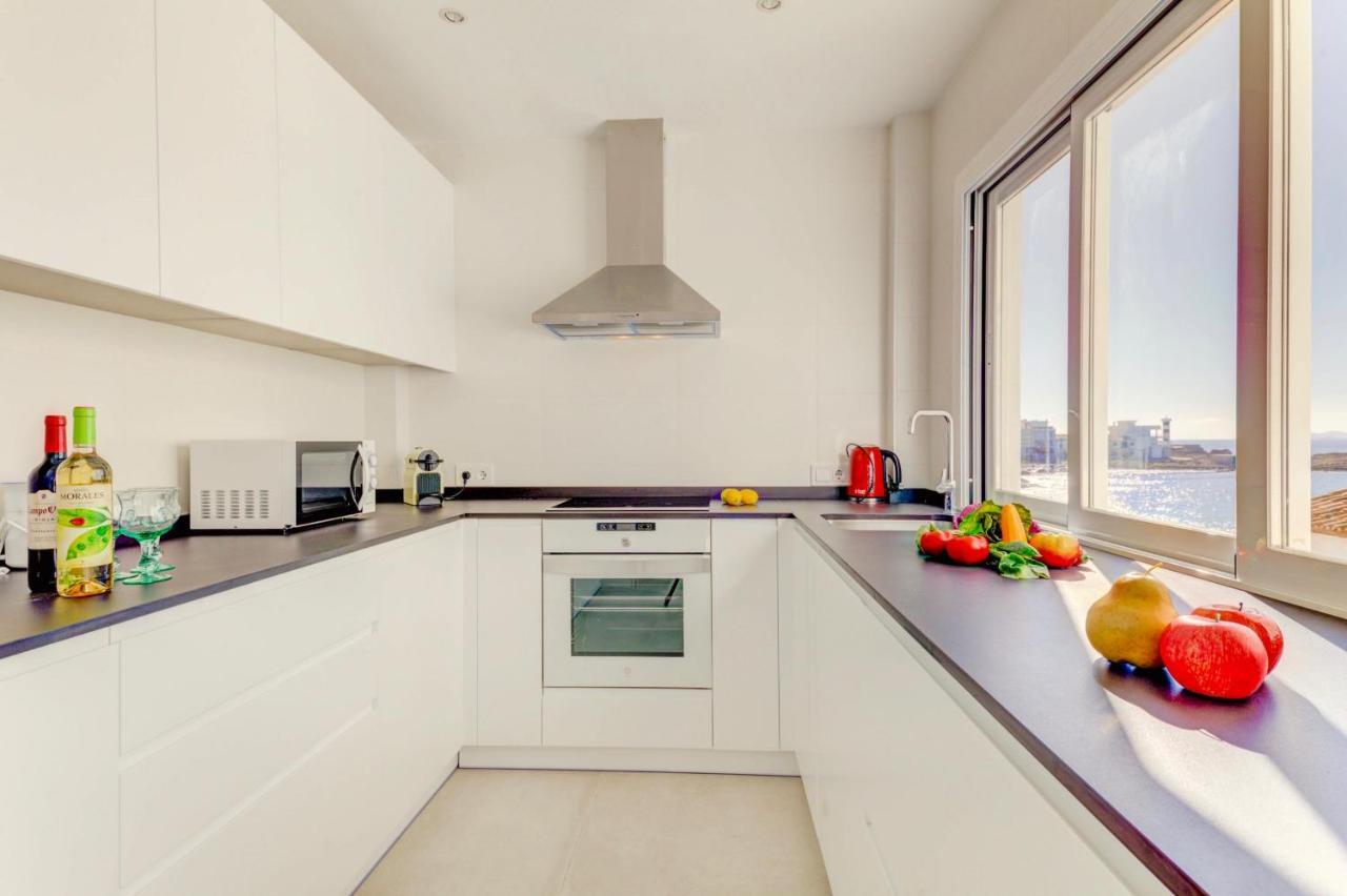 Beachfront Apartment Migjorn Cel By Sealand Villas Colonia de Sant Jordi Exterior photo